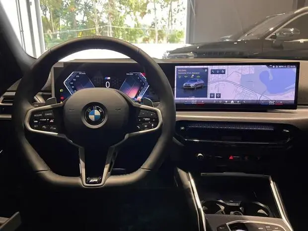 Bmw 320i M Sport 2.0 Turbo (Aut.)