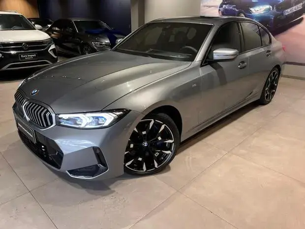 Bmw 320i M Sport 2.0 Turbo (Aut.)