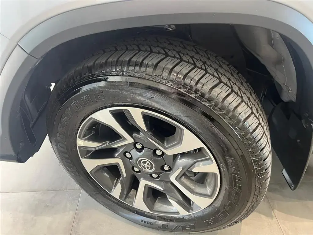 galeria HILUX SW4