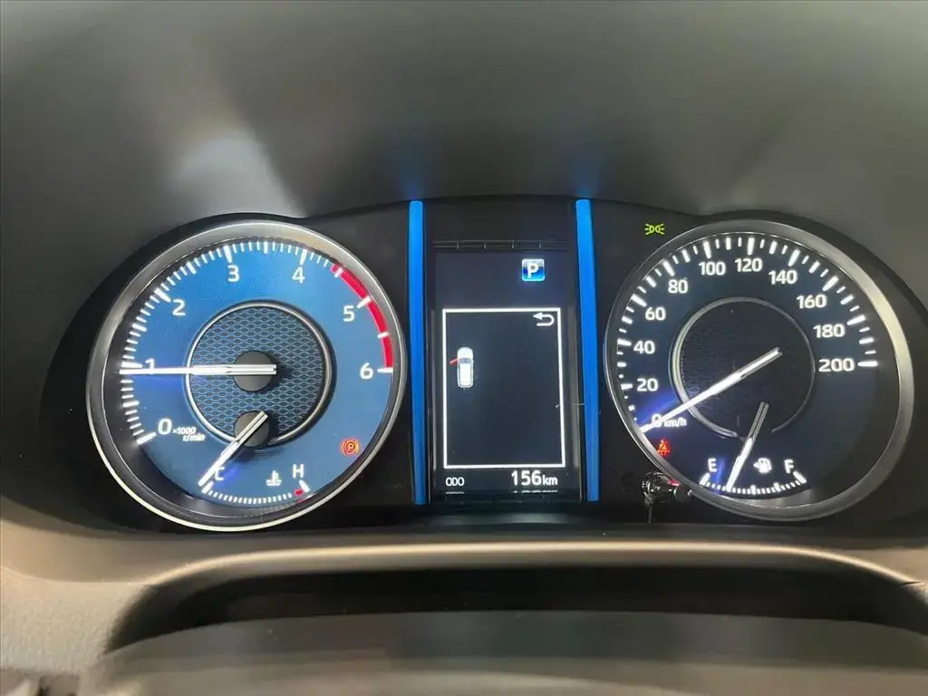 galeria HILUX SW4