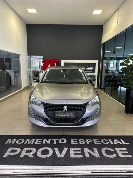 Peugeot 208 1.0 FIREFLY FLEX LIKE MANUAL