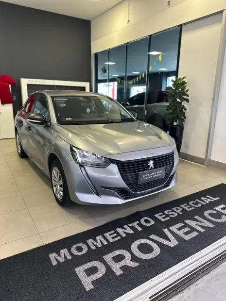 Peugeot 208 1.0 FIREFLY FLEX LIKE MANUAL