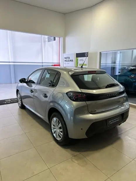 Peugeot 208 1.0 FIREFLY FLEX LIKE MANUAL
