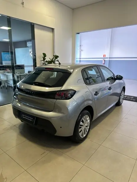 Peugeot 208 1.0 FIREFLY FLEX LIKE MANUAL