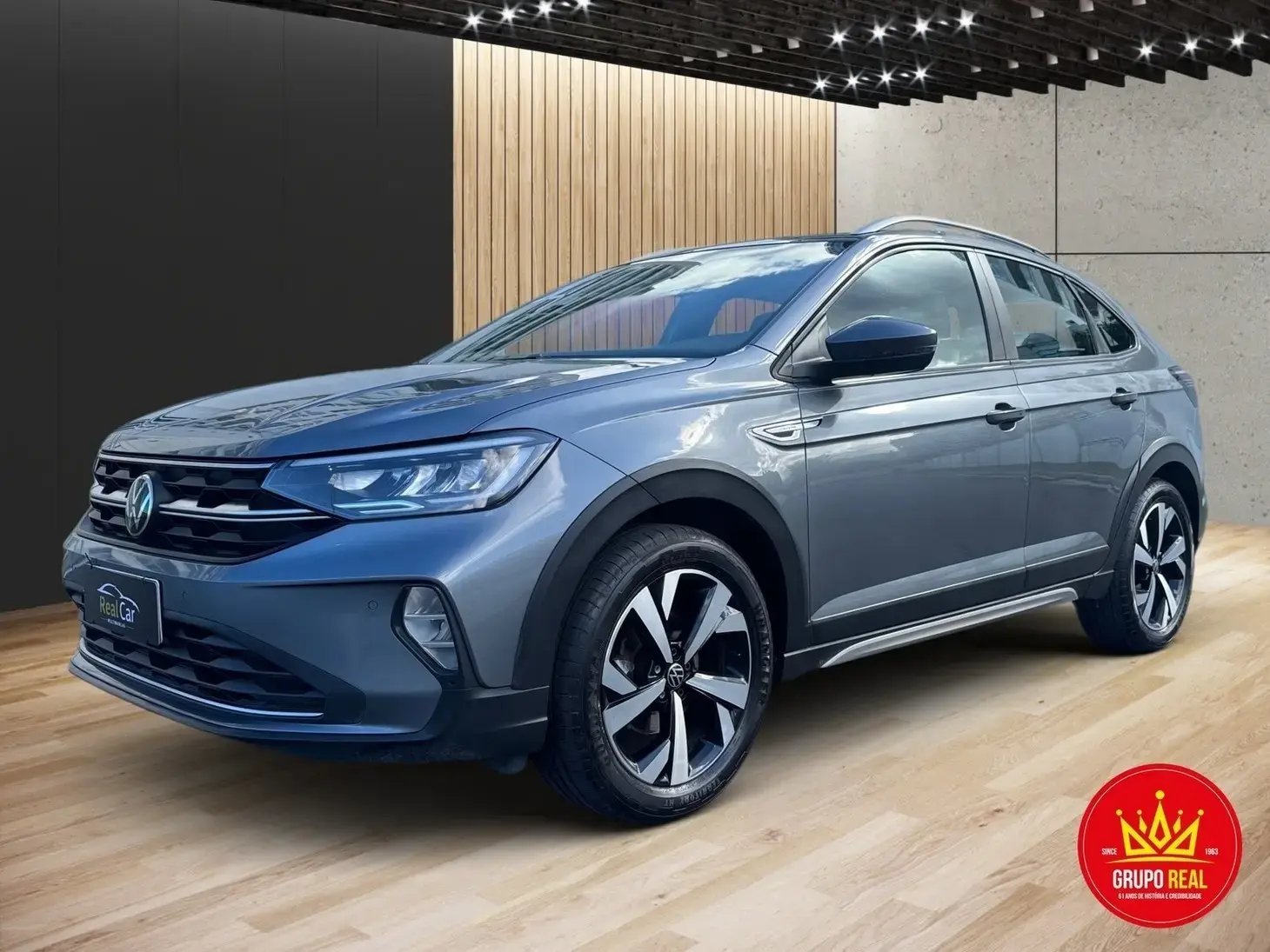 galeria Nivus Highline 1.0 200 TSI Flex Aut.