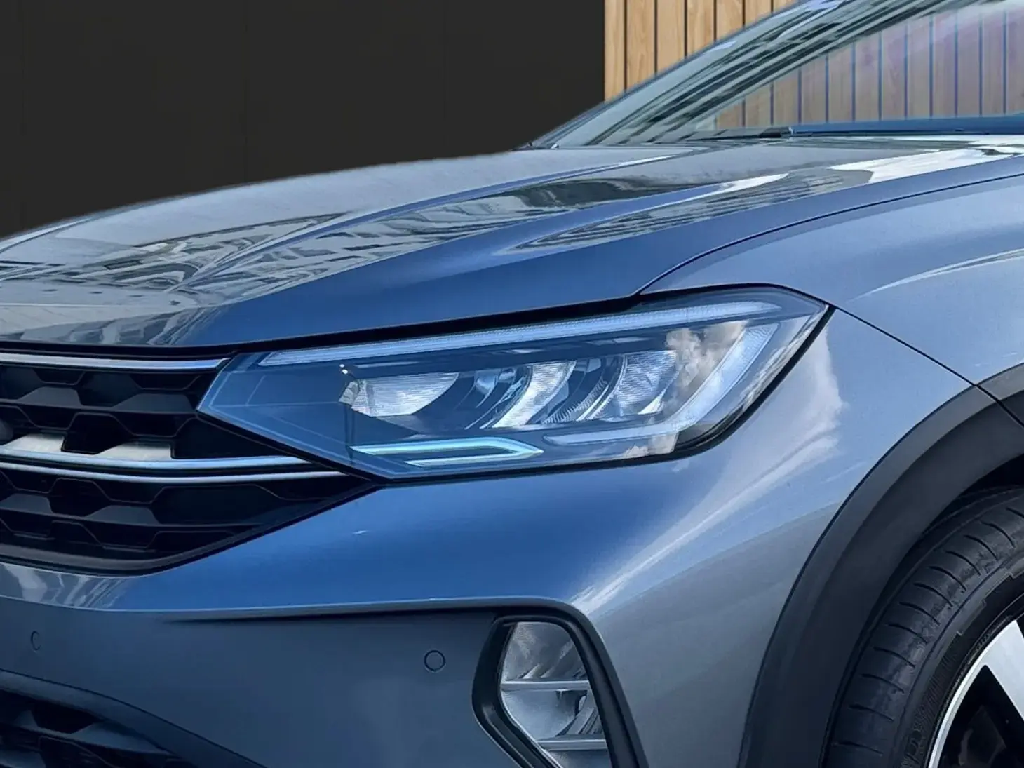 galeria Nivus Highline 1.0 200 TSI Flex Aut.