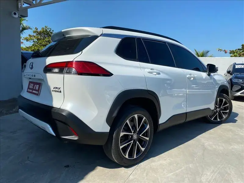 galeria COROLLA CROSS