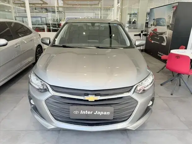 Chevrolet ONIX PLUS 1.0 TURBO FLEX LTZ AUTOMÁTICO