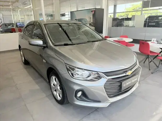Chevrolet ONIX PLUS 1.0 TURBO FLEX LTZ AUTOMÁTICO