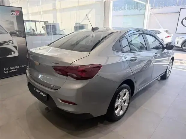 Chevrolet ONIX PLUS 1.0 TURBO FLEX LTZ AUTOMÁTICO