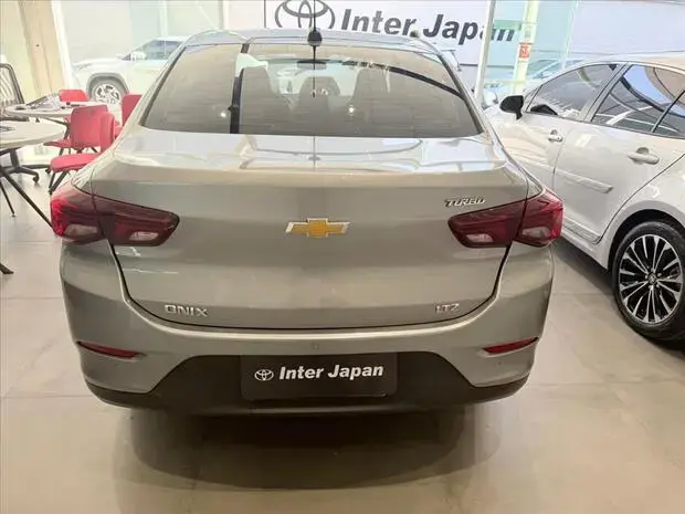 Chevrolet ONIX PLUS 1.0 TURBO FLEX LTZ AUTOMÁTICO