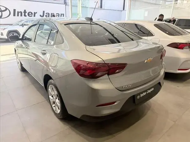 Chevrolet ONIX PLUS 1.0 TURBO FLEX LTZ AUTOMÁTICO