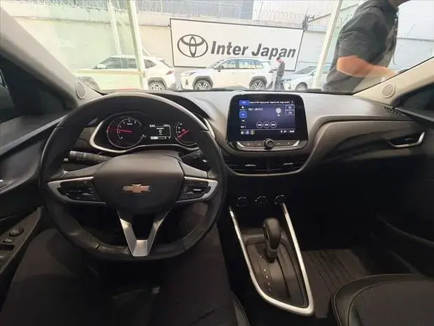 Chevrolet ONIX PLUS 1.0 TURBO FLEX LTZ AUTOMÁTICO