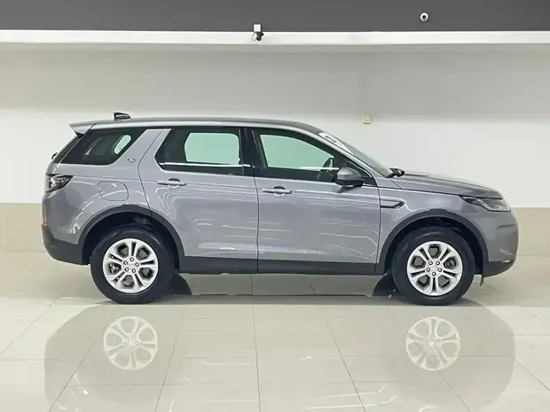 Land Rover Discovery Sport S 2.0 4x4 Flex Aut.
