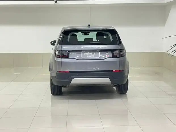 Land Rover Discovery Sport S 2.0 4x4 Flex Aut.