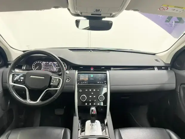 Land Rover Discovery Sport S 2.0 4x4 Flex Aut.