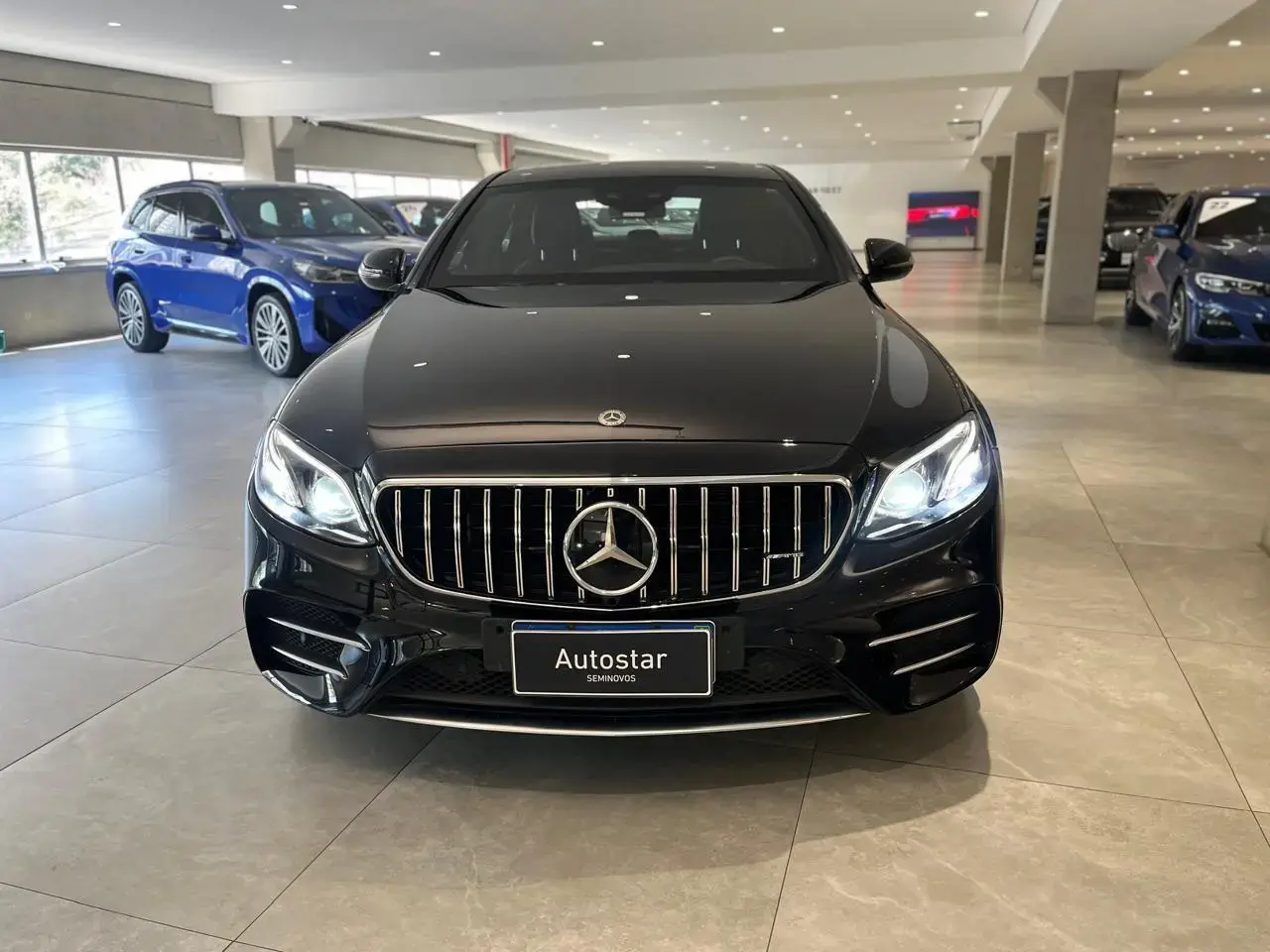 galeria Classe E AMG