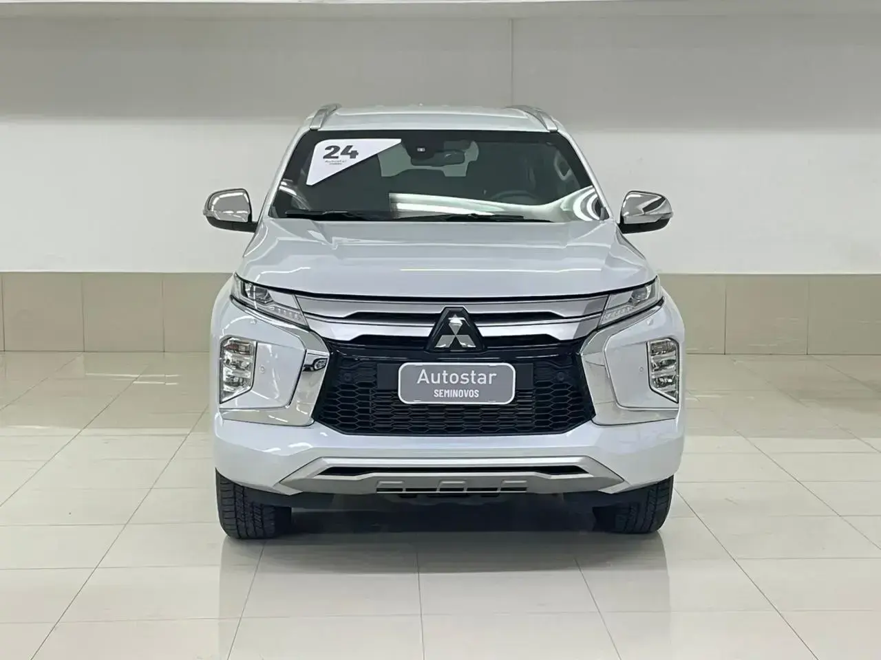 galeria Pajero Sport