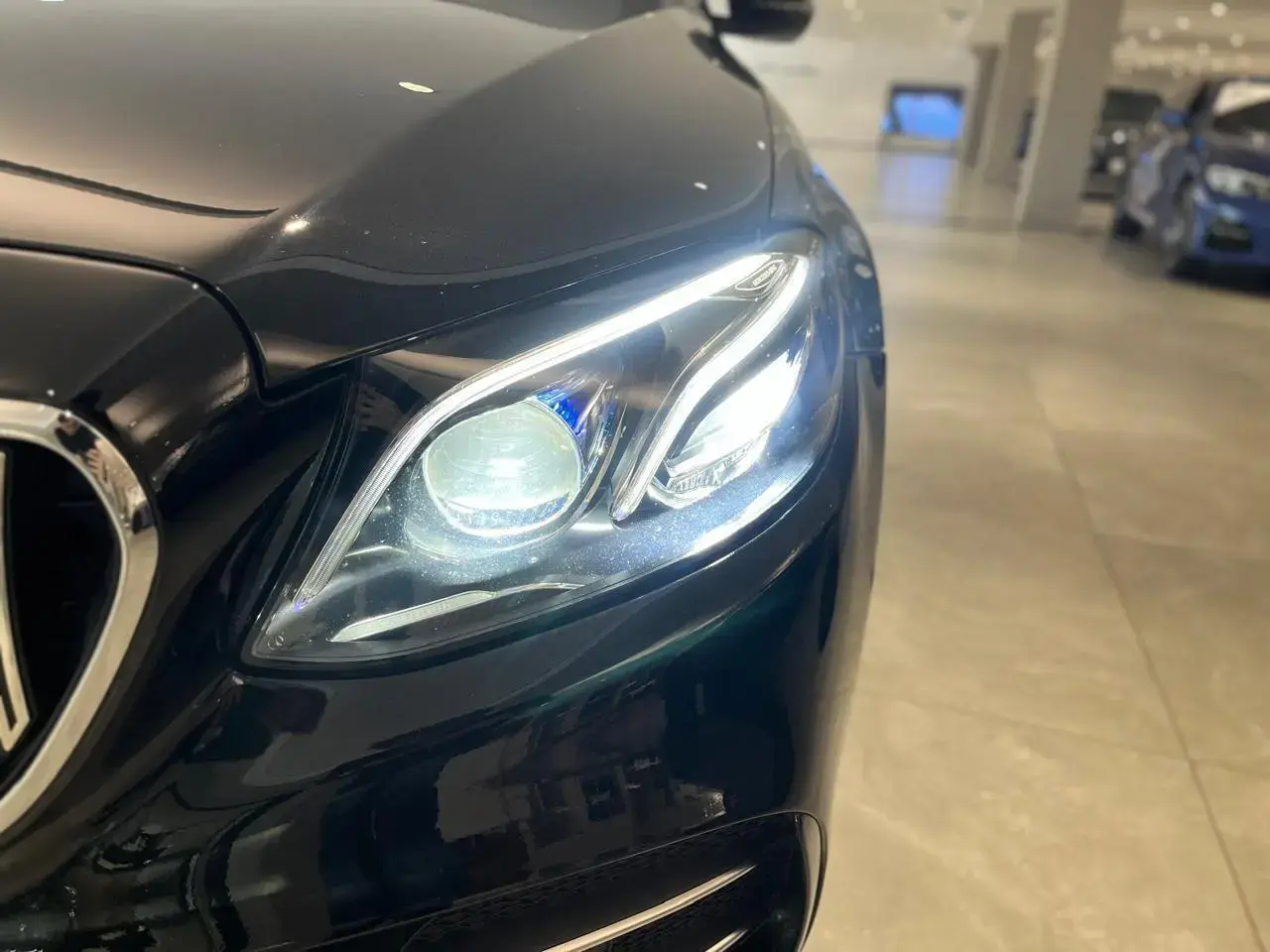 galeria Classe E AMG
