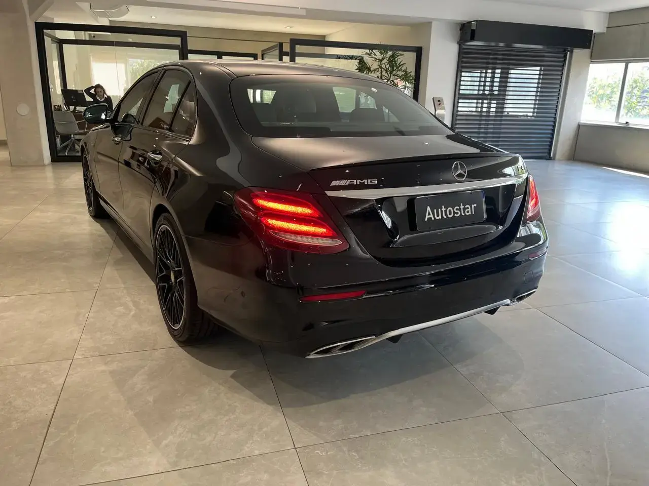 galeria Classe E AMG