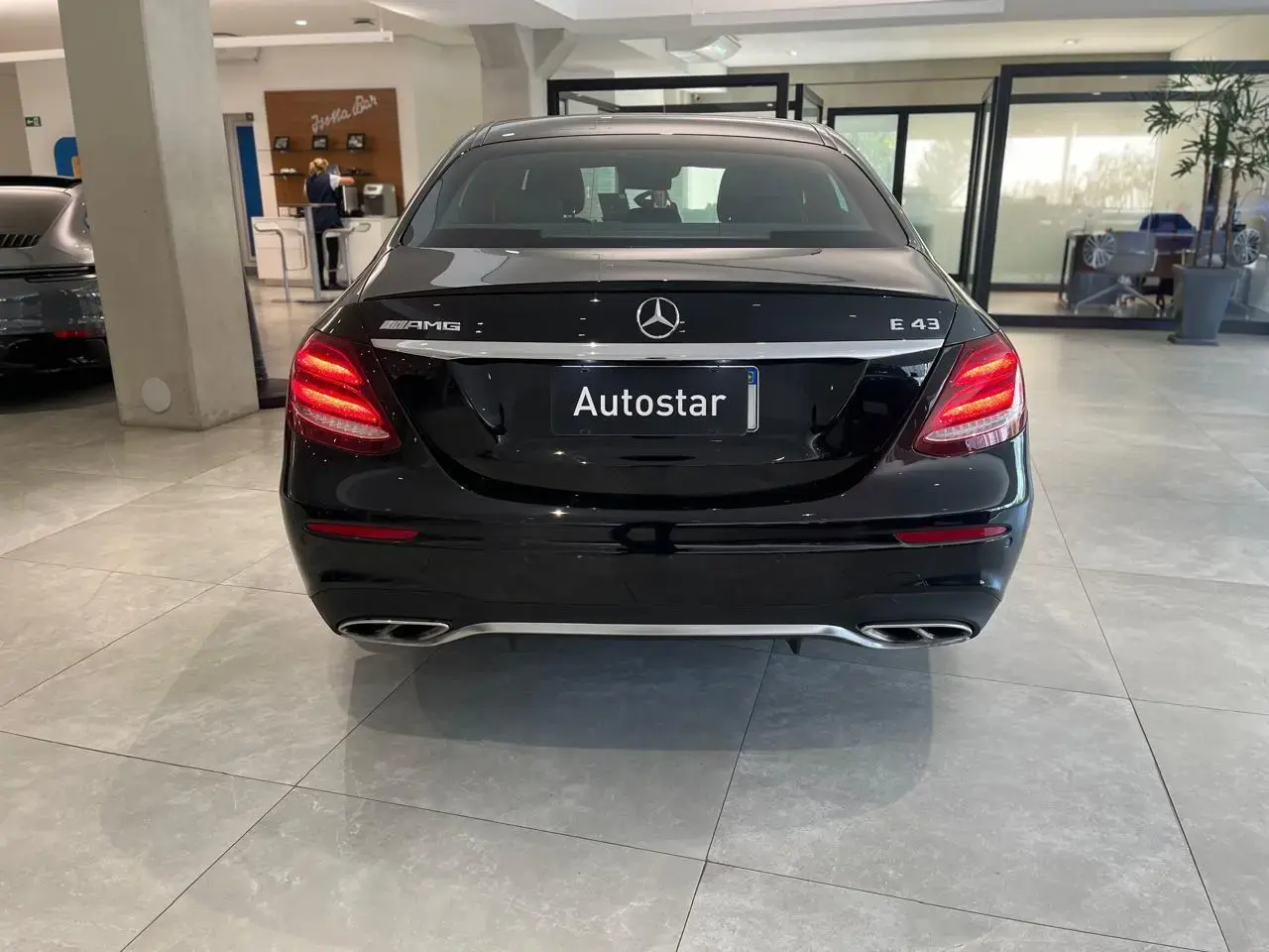 galeria Classe E AMG