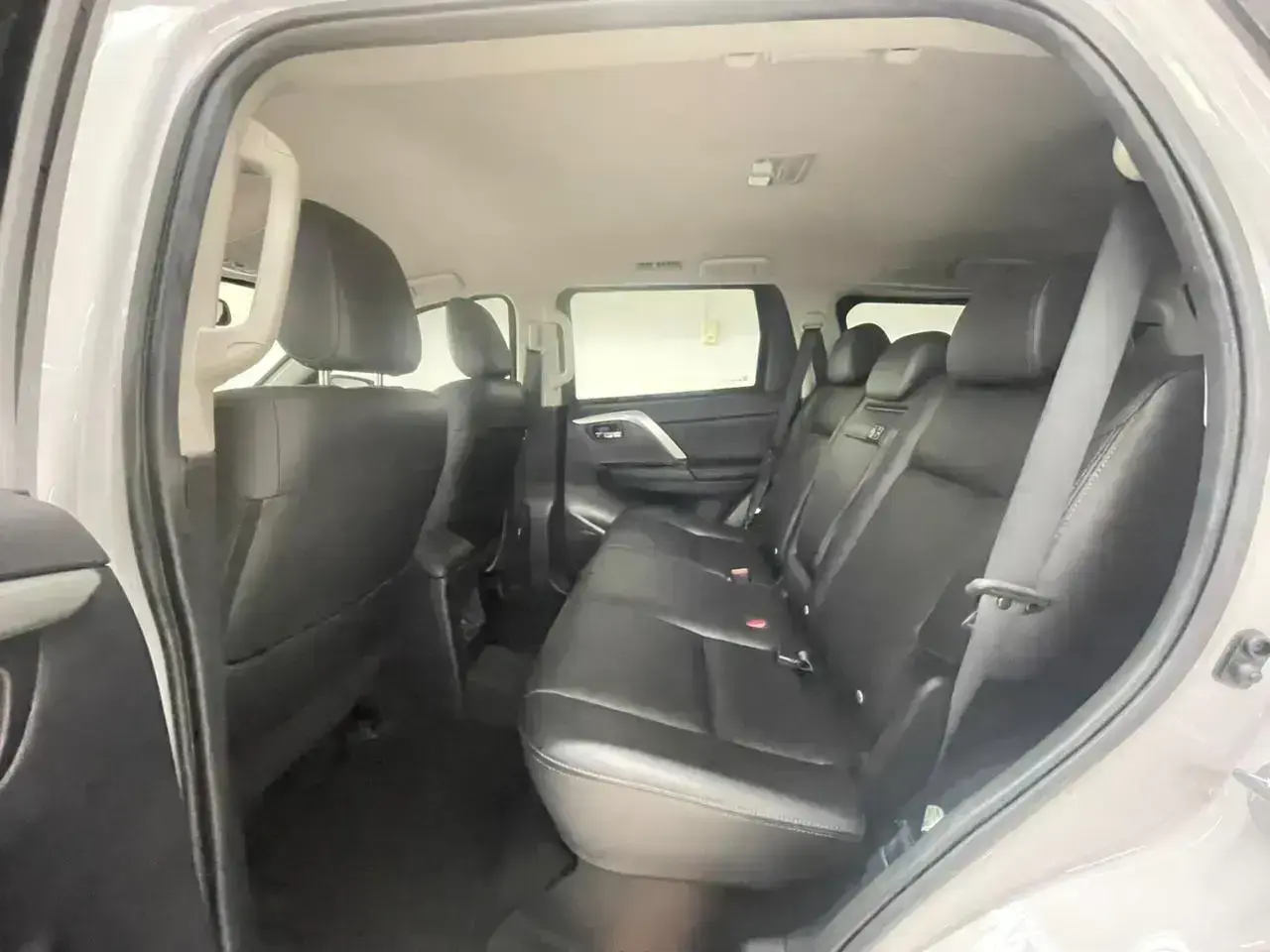 galeria Pajero Sport