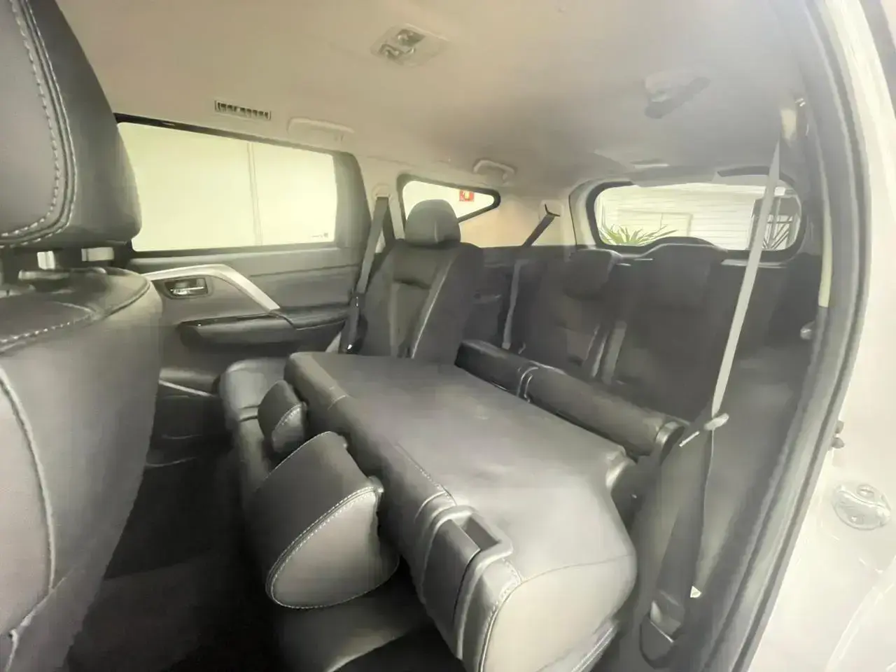 galeria Pajero Sport
