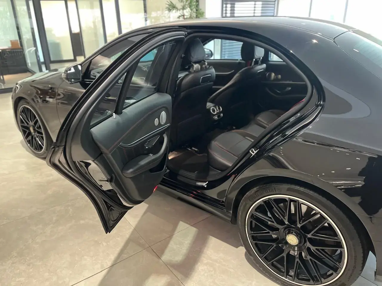 galeria Classe E AMG