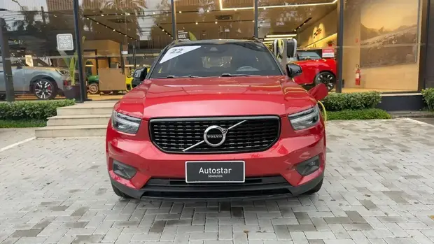 Volvo XC40 R-Design T5 1.5