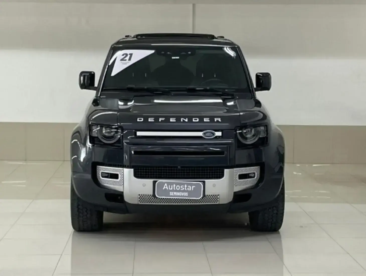 galeria Defender