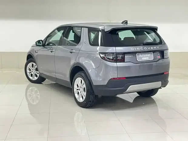 Land Rover Discovery Sport S 2.0 4x4 Flex Aut.