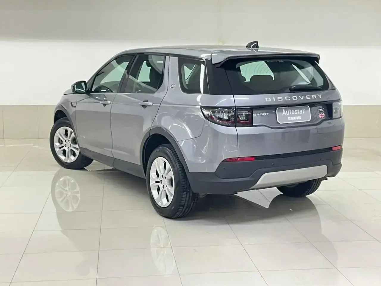 galeria Discovery Sport