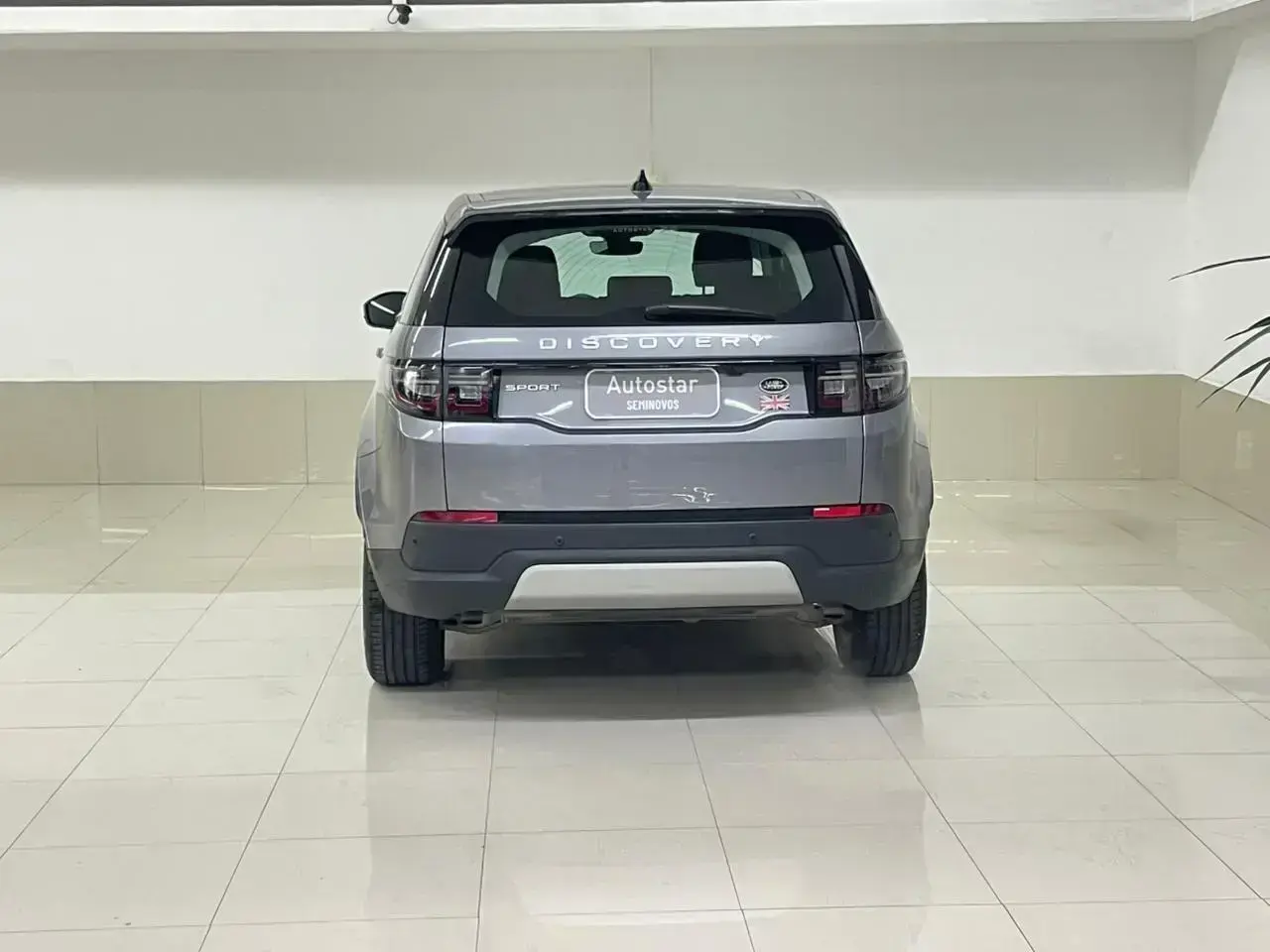 galeria Discovery Sport