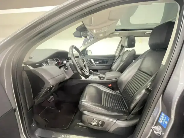 Land Rover Discovery Sport S 2.0 4x4 Flex Aut.