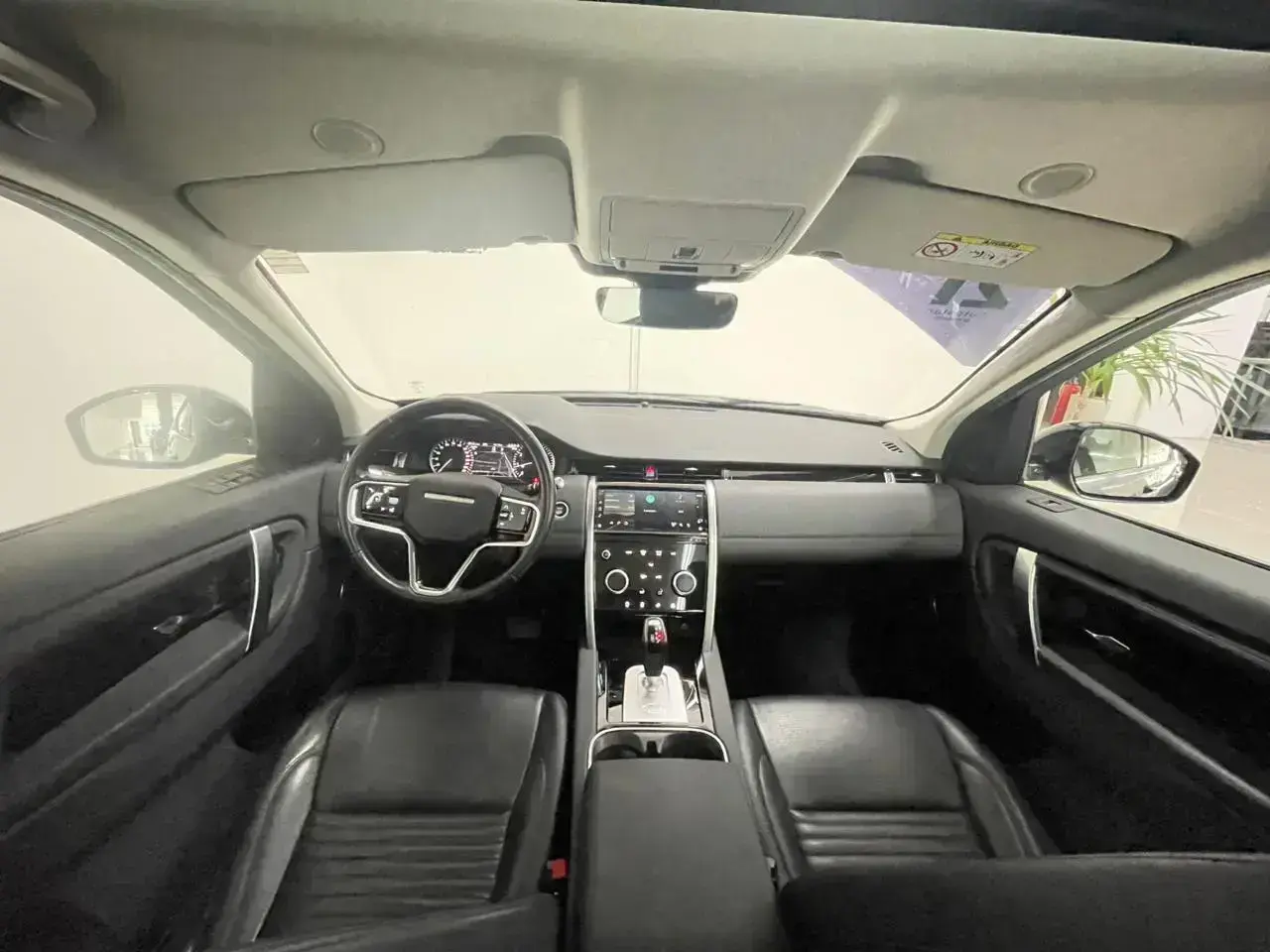 galeria Discovery Sport
