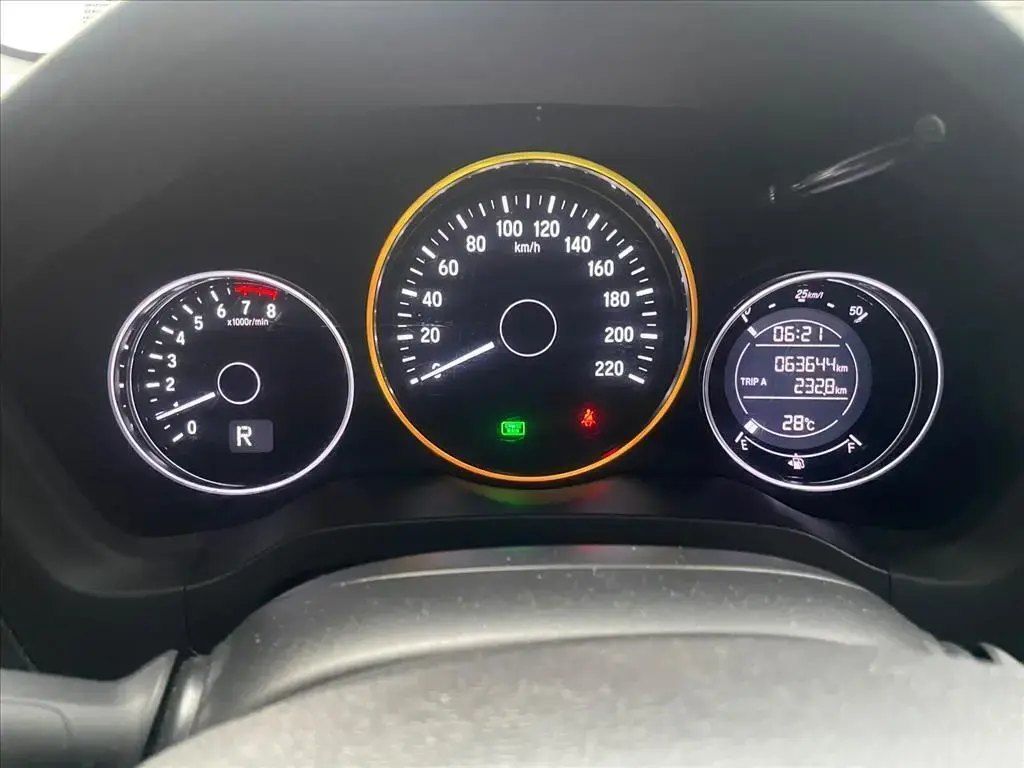 galeria HR-V