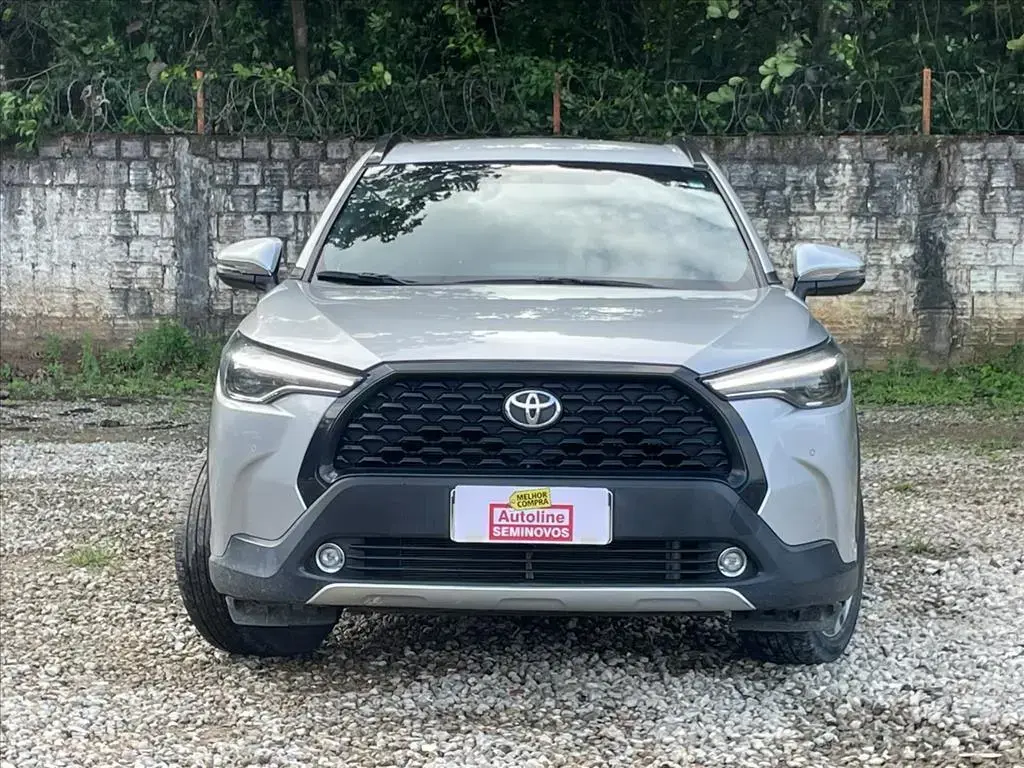 galeria COROLLA CROSS