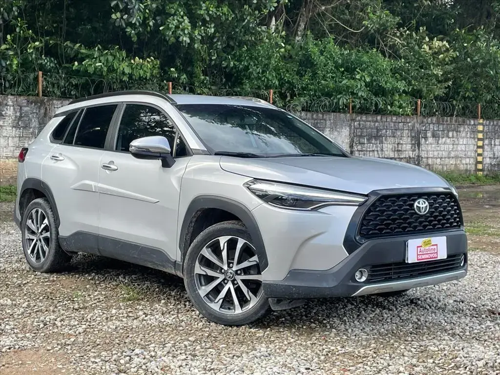 galeria COROLLA CROSS