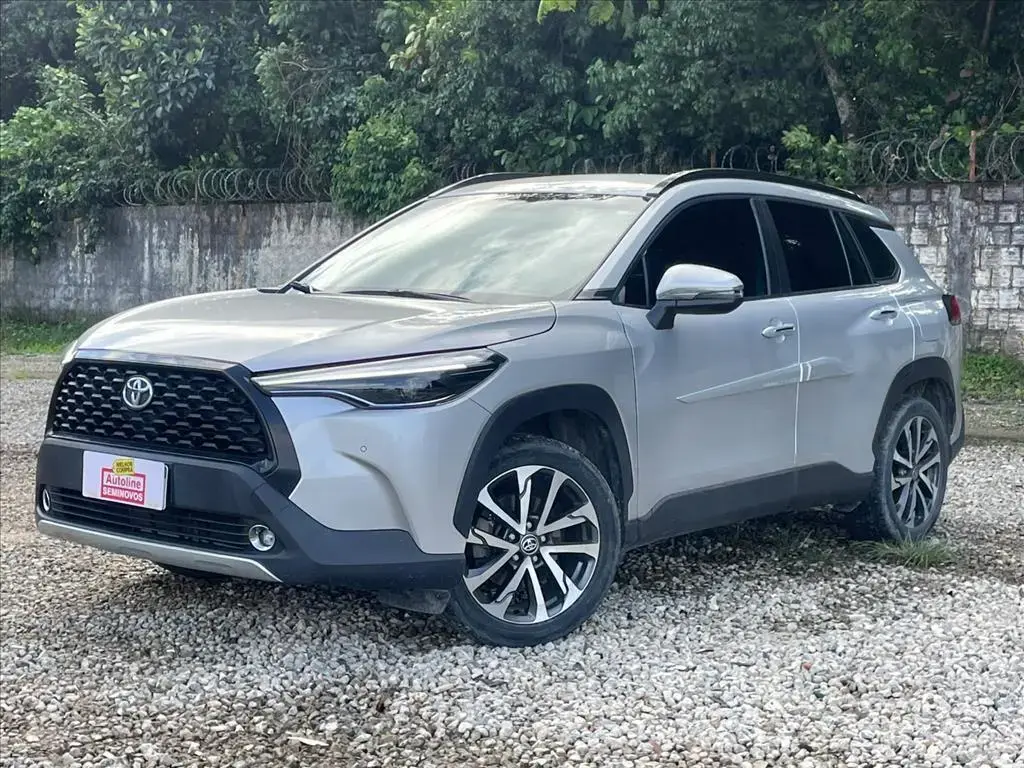 galeria COROLLA CROSS