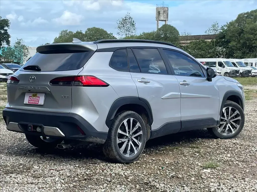 galeria COROLLA CROSS