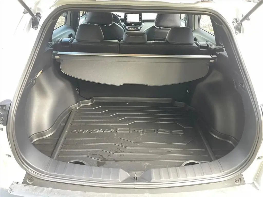 galeria COROLLA CROSS