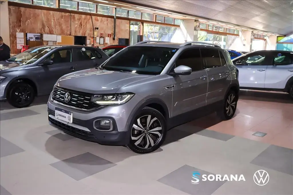galeria T-CROSS