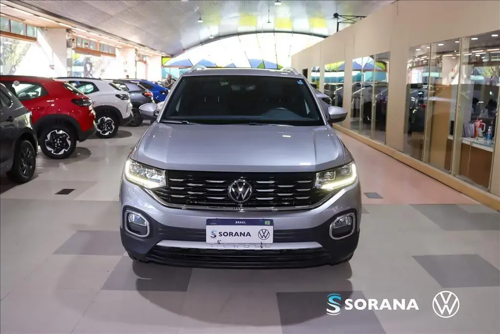 galeria T-CROSS
