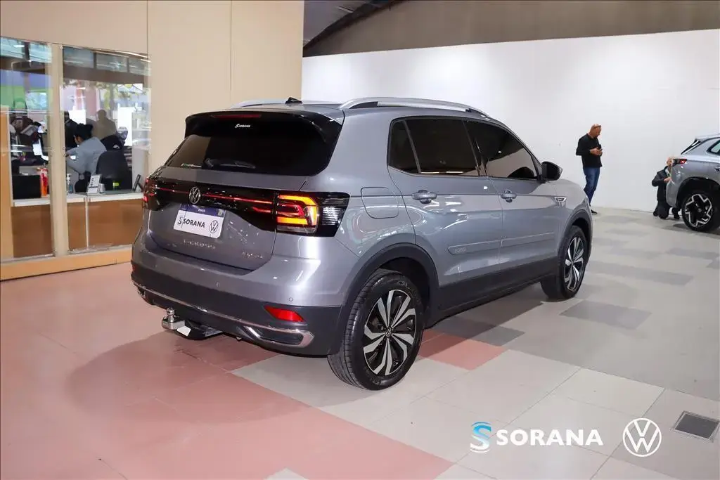 galeria T-CROSS