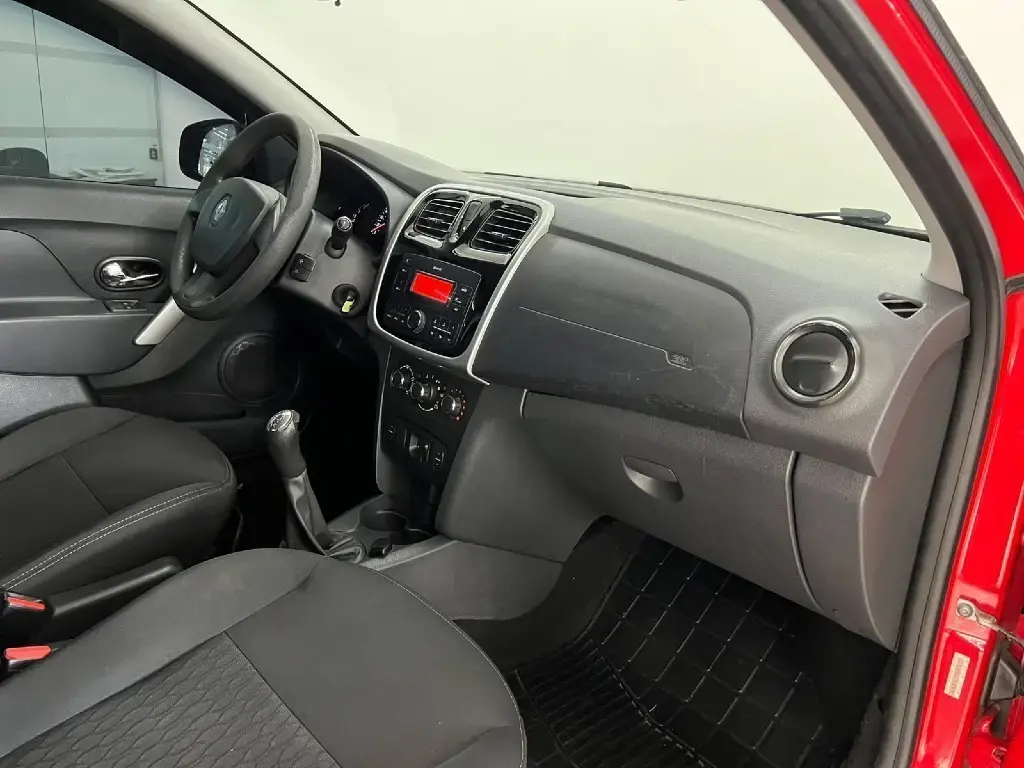 galeria SANDERO
