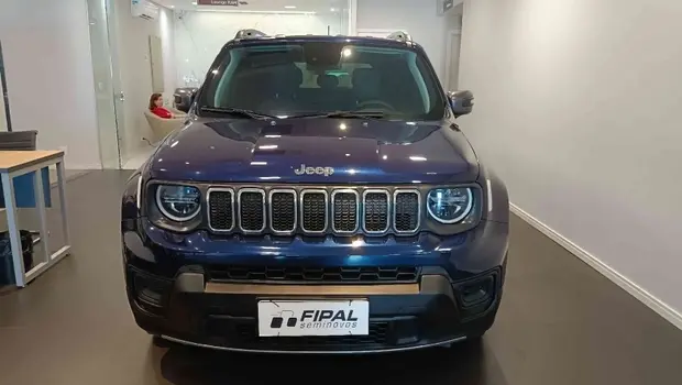 Jeep RENEGADE 1.3 T270 TURBO FLEX LONGITUDE AT6