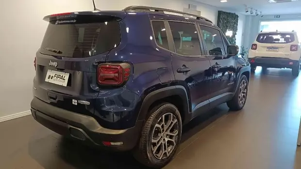 Jeep RENEGADE 1.3 T270 TURBO FLEX LONGITUDE AT6