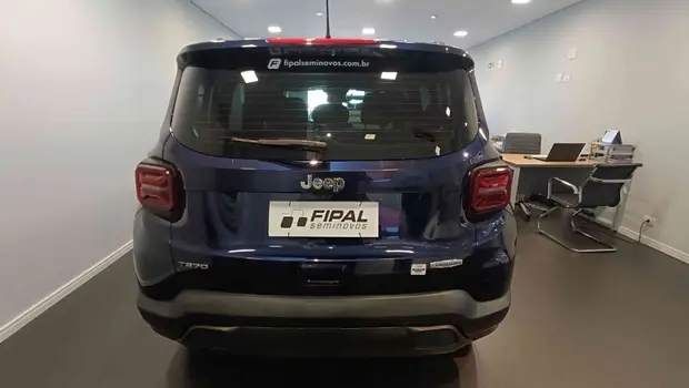 Jeep RENEGADE 1.3 T270 TURBO FLEX LONGITUDE AT6