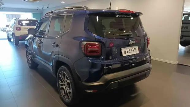 Jeep RENEGADE 1.3 T270 TURBO FLEX LONGITUDE AT6