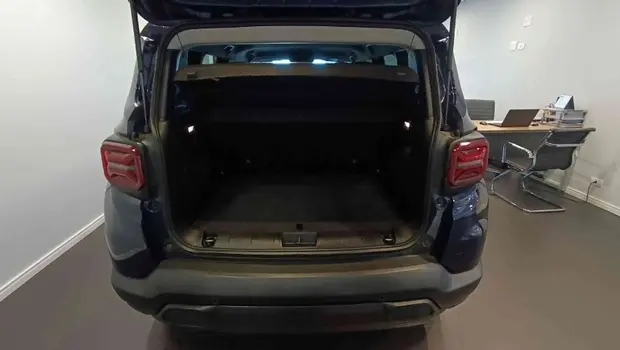 Jeep RENEGADE 1.3 T270 TURBO FLEX LONGITUDE AT6